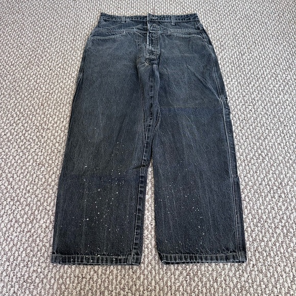Marithe Francois Girbaud Other - Vintage Marithé François Girbaud Baggy Jeans Men’s 32 Y2K Black Wash